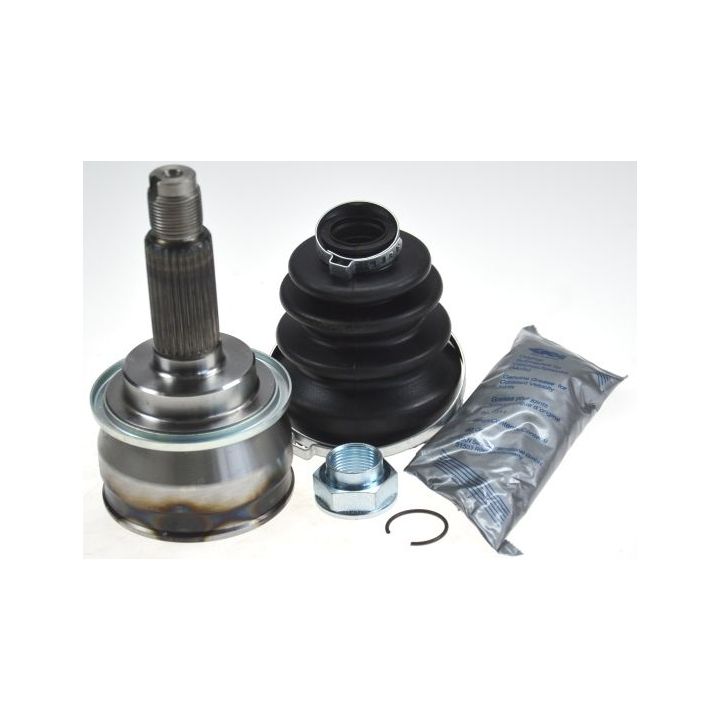 Jungčių komplektas, kardaninis velenas LÖBRO 301991