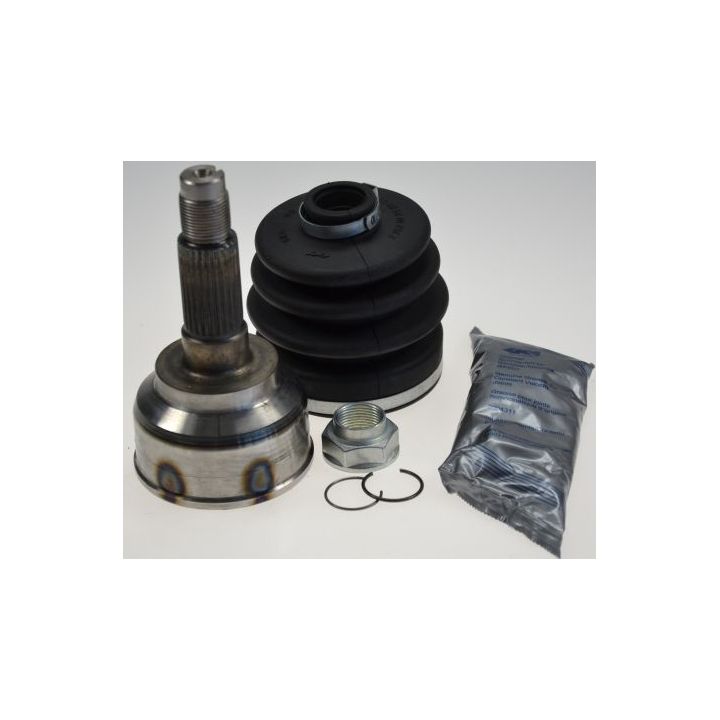 Jungčių komplektas, kardaninis velenas LÖBRO 301993