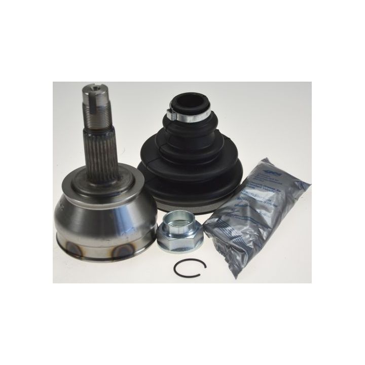 Jungčių komplektas, kardaninis velenas LÖBRO 302007