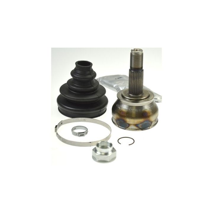 Jungčių komplektas, kardaninis velenas LÖBRO 302008