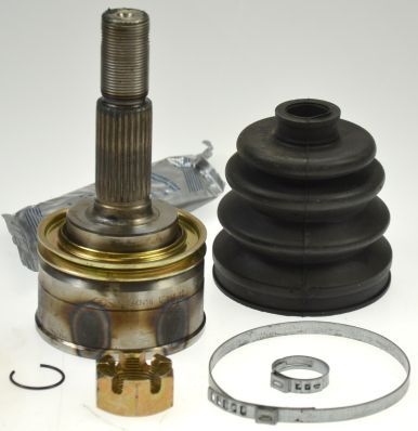 Jungčių komplektas, kardaninis velenas LÖBRO 302018