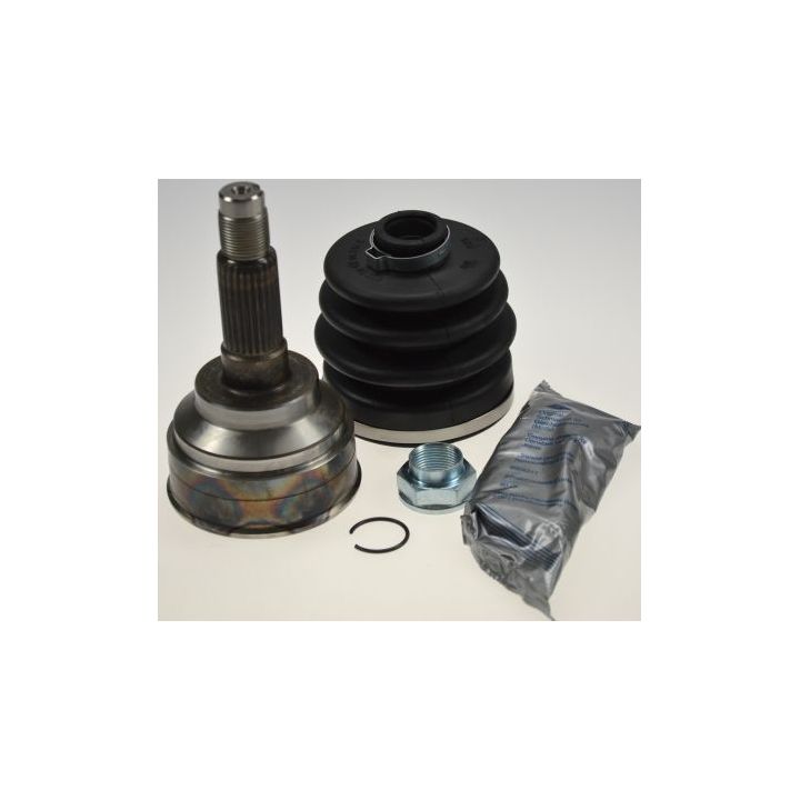 Jungčių komplektas, kardaninis velenas LÖBRO 302023