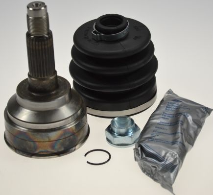 Jungčių komplektas, kardaninis velenas LÖBRO 302023