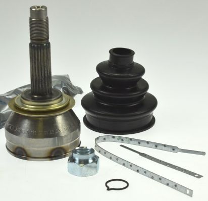 Jungčių komplektas, kardaninis velenas LÖBRO 302035