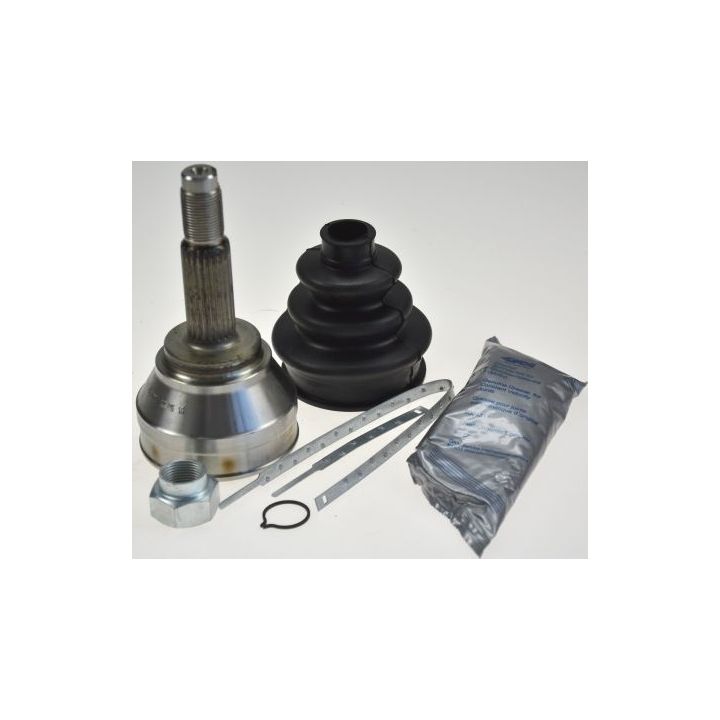 Jungčių komplektas, kardaninis velenas LÖBRO 302036