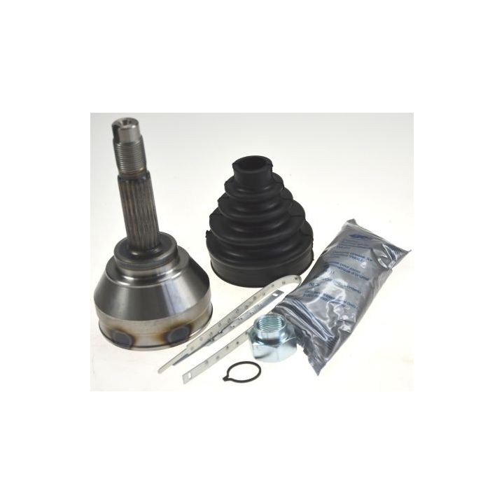 Jungčių komplektas, kardaninis velenas LÖBRO 302038