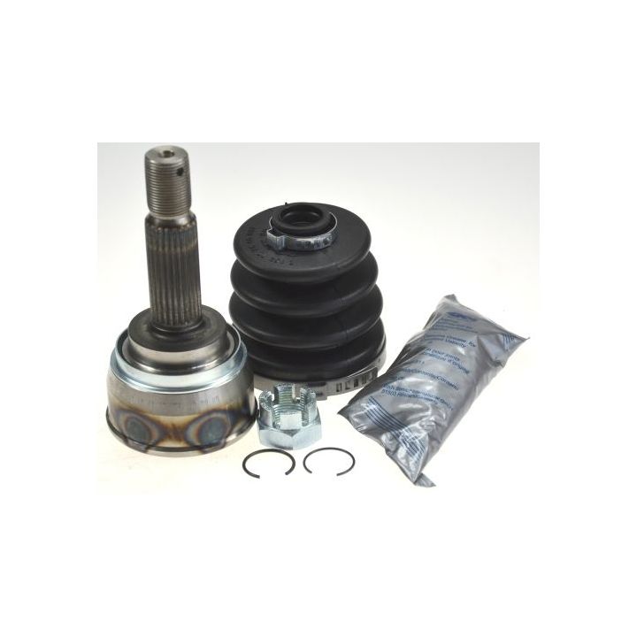 Jungčių komplektas, kardaninis velenas LÖBRO 302073