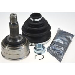 Jungčių komplektas, kardaninis velenas LÖBRO 302094