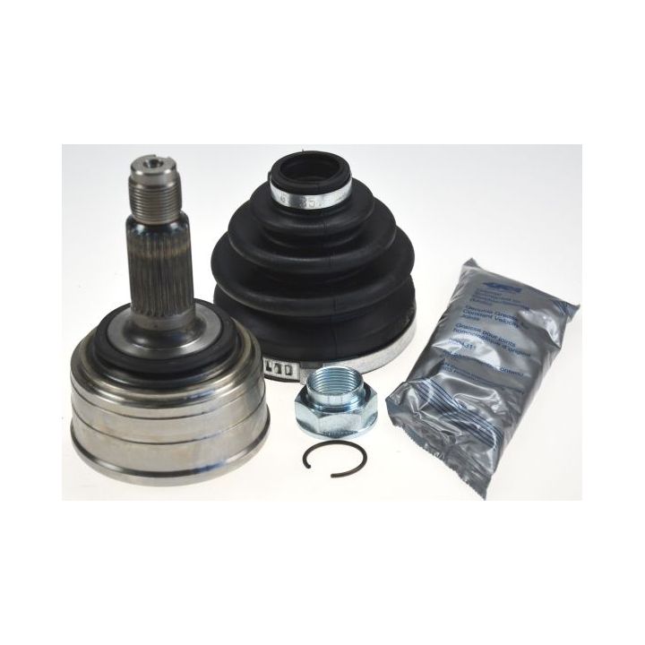 Jungčių komplektas, kardaninis velenas LÖBRO 302094