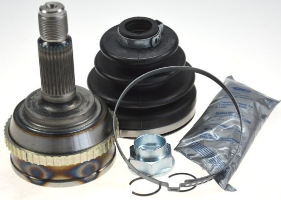 Jungčių komplektas, kardaninis velenas LÖBRO 302138