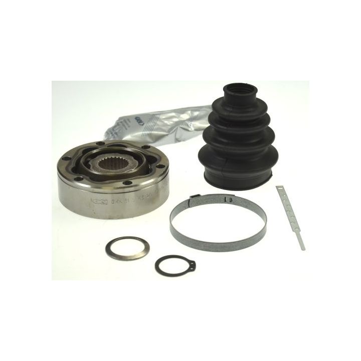 Jungčių komplektas, kardaninis velenas LÖBRO 302251