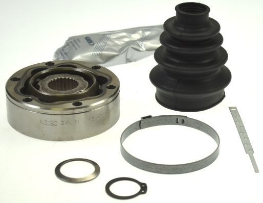 Jungčių komplektas, kardaninis velenas LÖBRO 302251