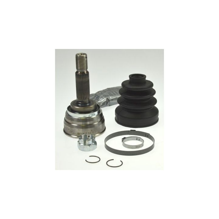 Jungčių komplektas, kardaninis velenas LÖBRO 302631