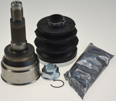 Jungčių komplektas, kardaninis velenas LÖBRO 302634