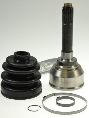 Jungčių komplektas, kardaninis velenas LÖBRO 302640