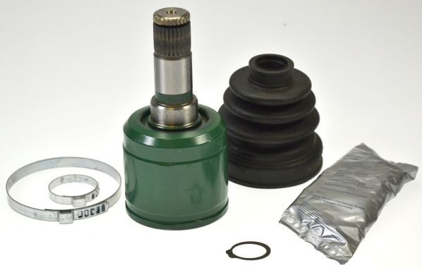 Jungčių komplektas, kardaninis velenas LÖBRO 302724