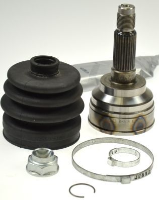 Jungčių komplektas, kardaninis velenas LÖBRO 302786