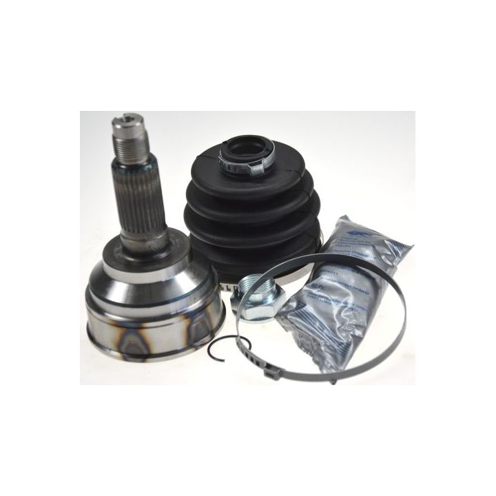 Jungčių komplektas, kardaninis velenas LÖBRO 302788