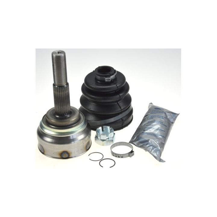 Jungčių komplektas, kardaninis velenas LÖBRO 302789