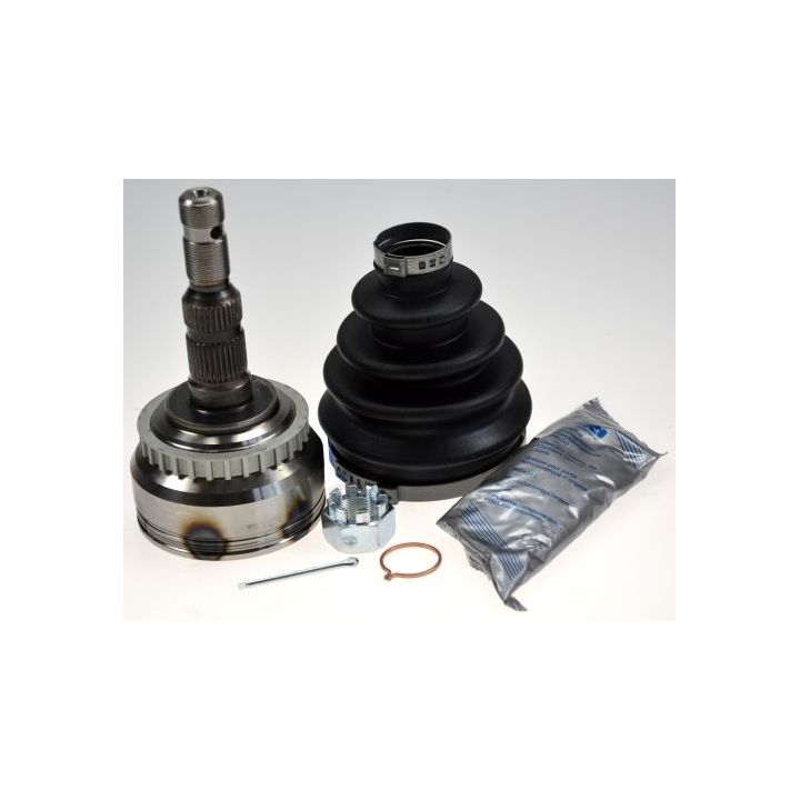 Jungčių komplektas, kardaninis velenas LÖBRO 302863