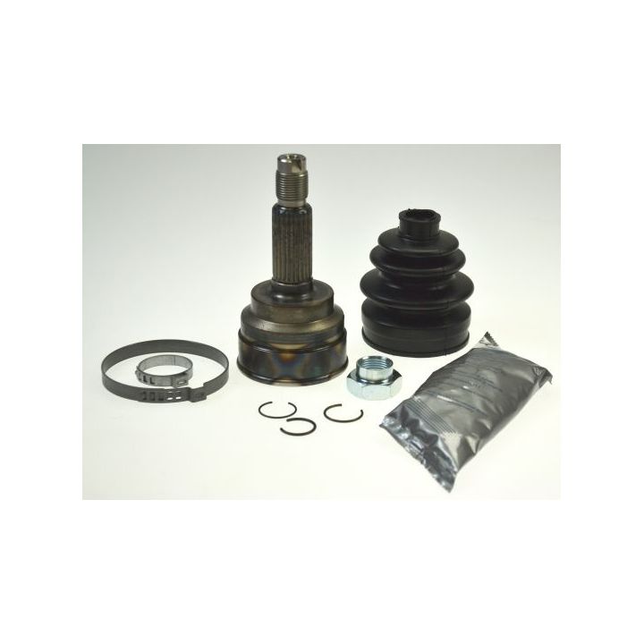 Jungčių komplektas, kardaninis velenas LÖBRO 302982