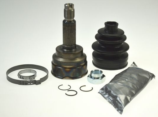 Jungčių komplektas, kardaninis velenas LÖBRO 302982