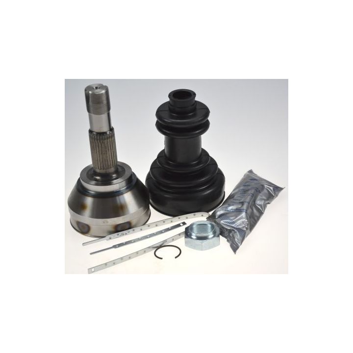 Jungčių komplektas, kardaninis velenas LÖBRO 303099