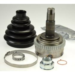 Jungčių komplektas, kardaninis velenas LÖBRO 303116