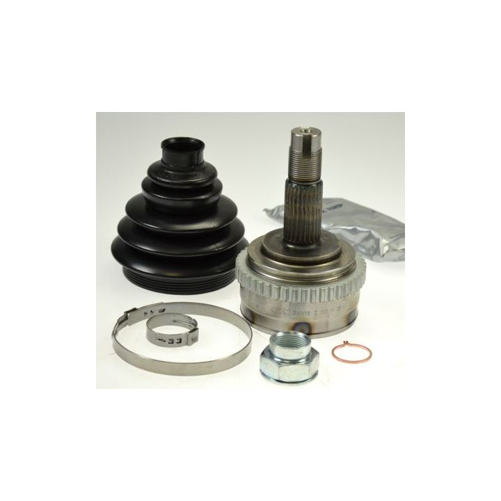 Jungčių komplektas, kardaninis velenas LÖBRO 303116