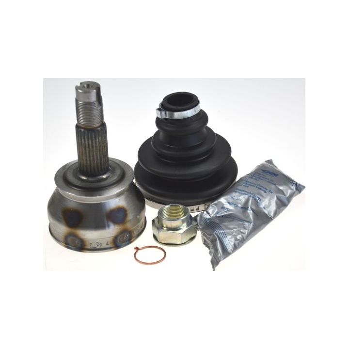 Jungčių komplektas, kardaninis velenas LÖBRO 303117