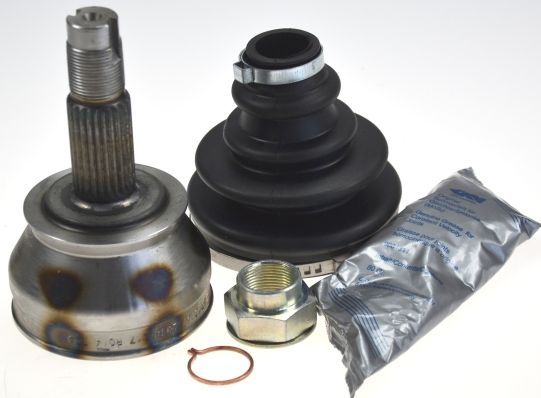 Jungčių komplektas, kardaninis velenas LÖBRO 303117