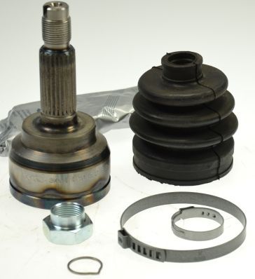 Jungčių komplektas, kardaninis velenas LÖBRO 303120