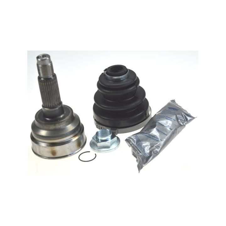 Jungčių komplektas, kardaninis velenas LÖBRO 303183