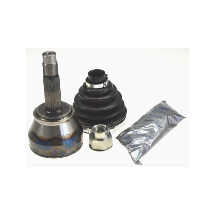 Jungčių komplektas, kardaninis velenas LÖBRO 303266