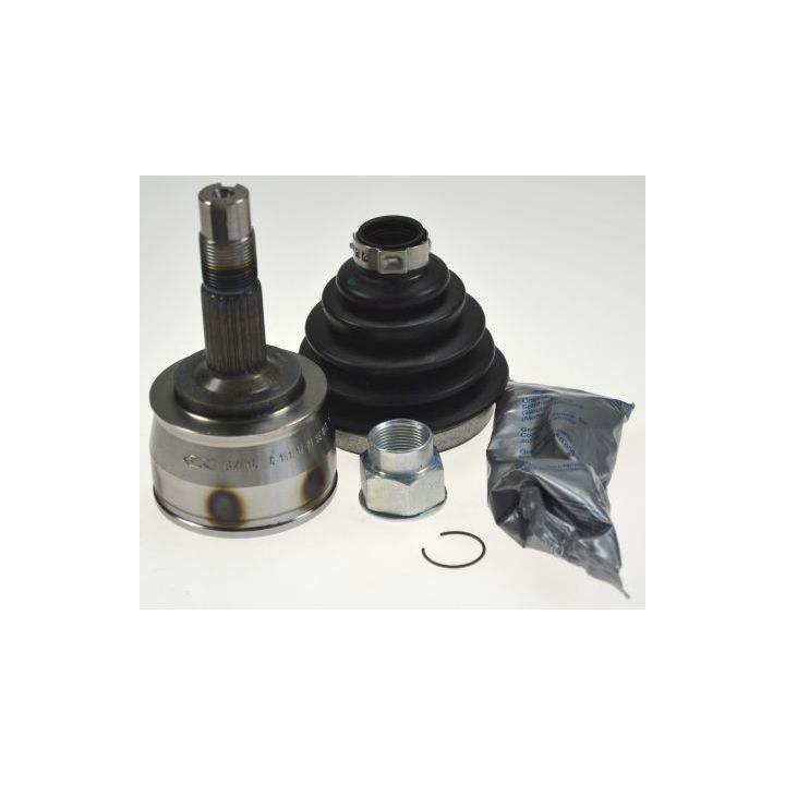 Jungčių komplektas, kardaninis velenas LÖBRO 303268