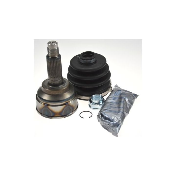 Jungčių komplektas, kardaninis velenas LÖBRO 303295