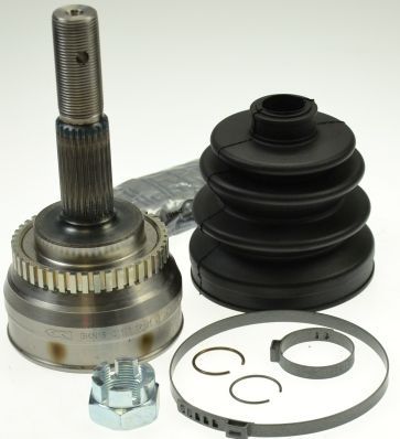 Jungčių komplektas, kardaninis velenas LÖBRO 303336