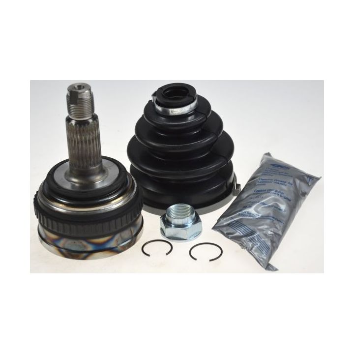 Jungčių komplektas, kardaninis velenas LÖBRO 303364