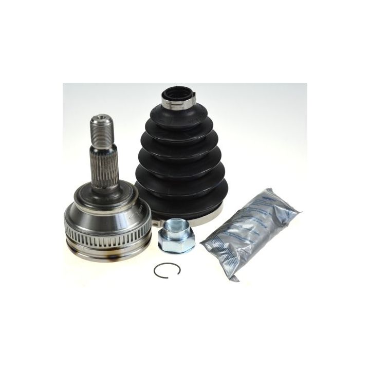 Jungčių komplektas, kardaninis velenas LÖBRO 303412