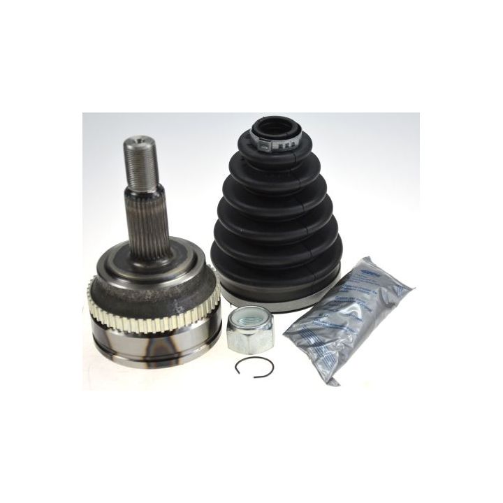 Jungčių komplektas, kardaninis velenas LÖBRO 303437