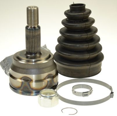 Jungčių komplektas, kardaninis velenas LÖBRO 303438