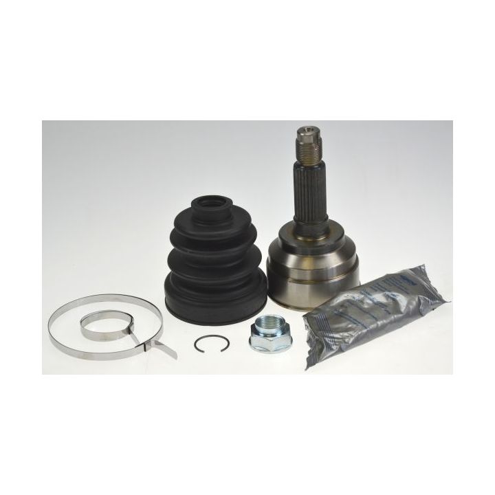 Jungčių komplektas, kardaninis velenas LÖBRO 303845