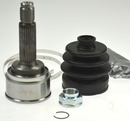 Jungčių komplektas, kardaninis velenas LÖBRO 303869