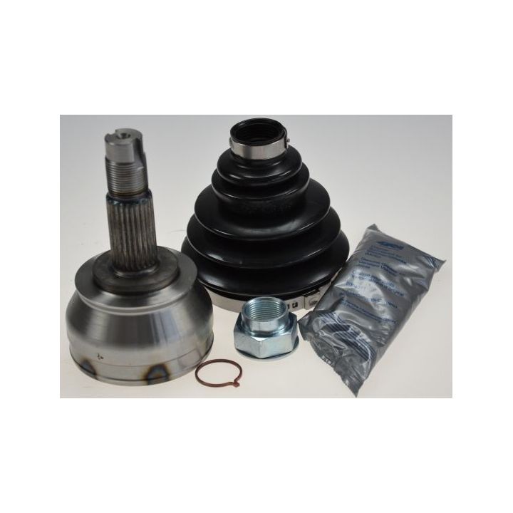 Jungčių komplektas, kardaninis velenas LÖBRO 303918