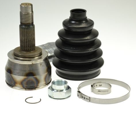 Jungčių komplektas, kardaninis velenas LÖBRO 303920