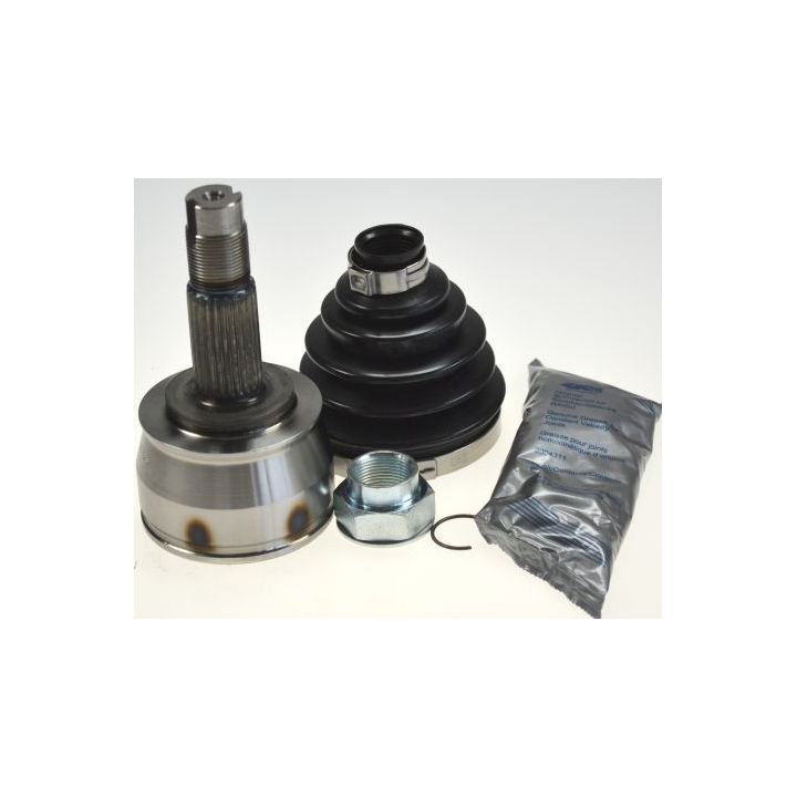 Jungčių komplektas, kardaninis velenas LÖBRO 303921