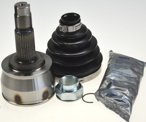 Jungčių komplektas, kardaninis velenas LÖBRO 303921