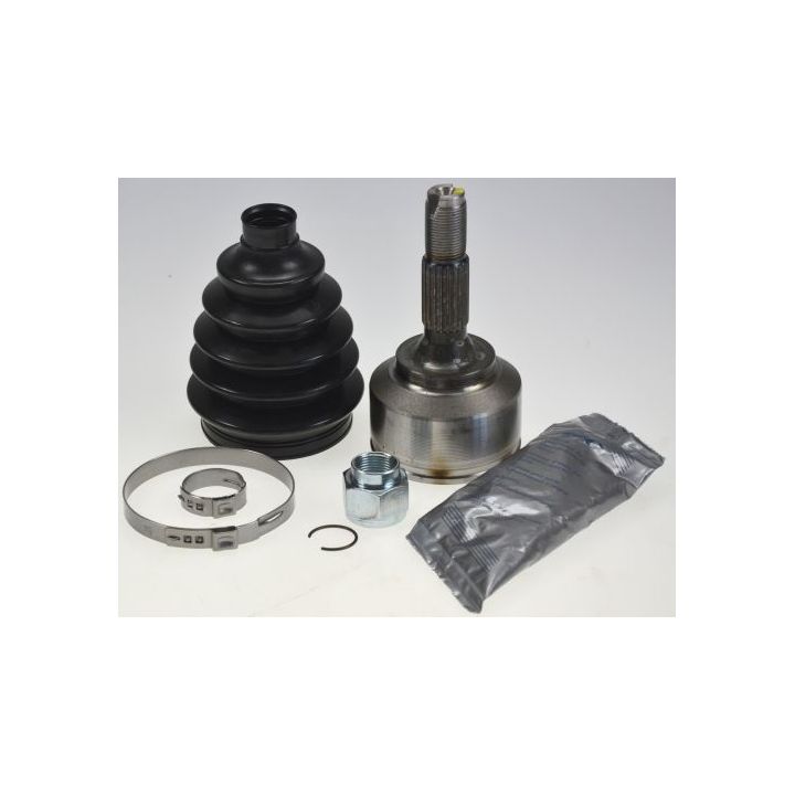 Jungčių komplektas, kardaninis velenas LÖBRO 303928