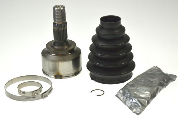 Jungčių komplektas, kardaninis velenas LÖBRO 303936