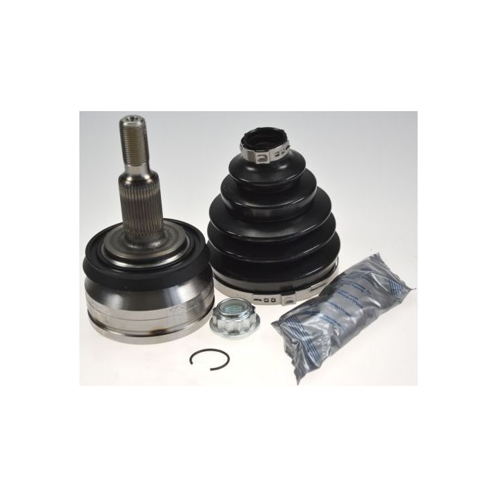 Jungčių komplektas, kardaninis velenas LÖBRO 303993